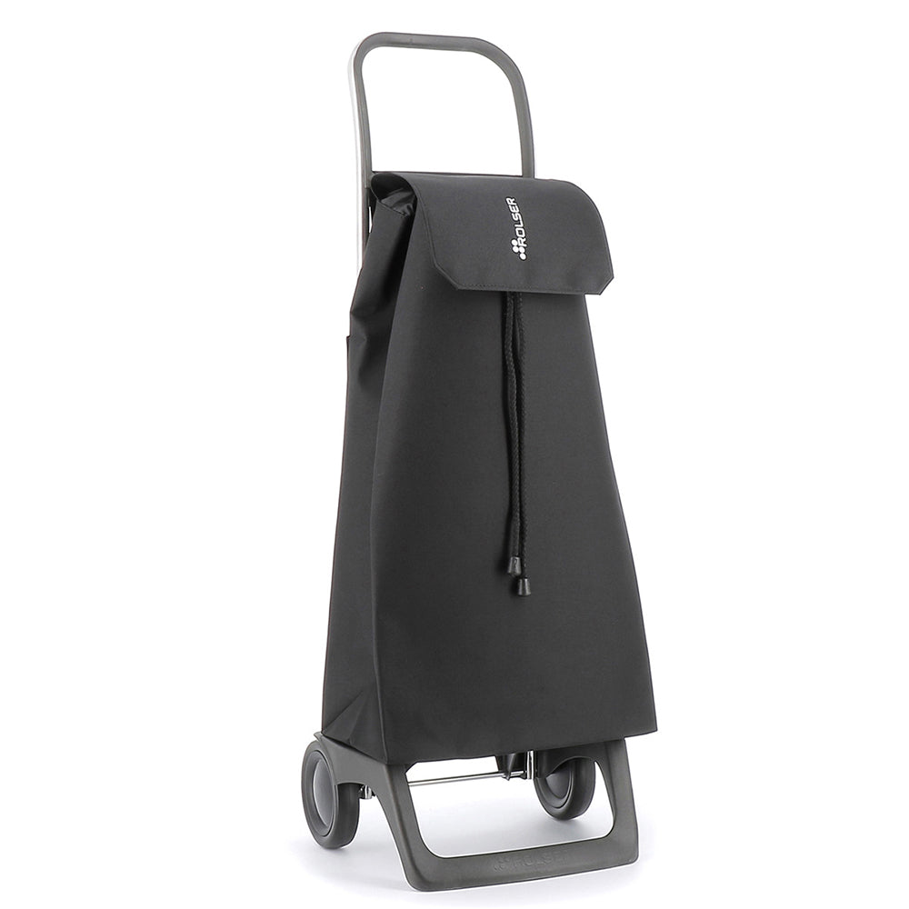 Carro De Compra Jet Ln - 2 Ruedas - Negro_0