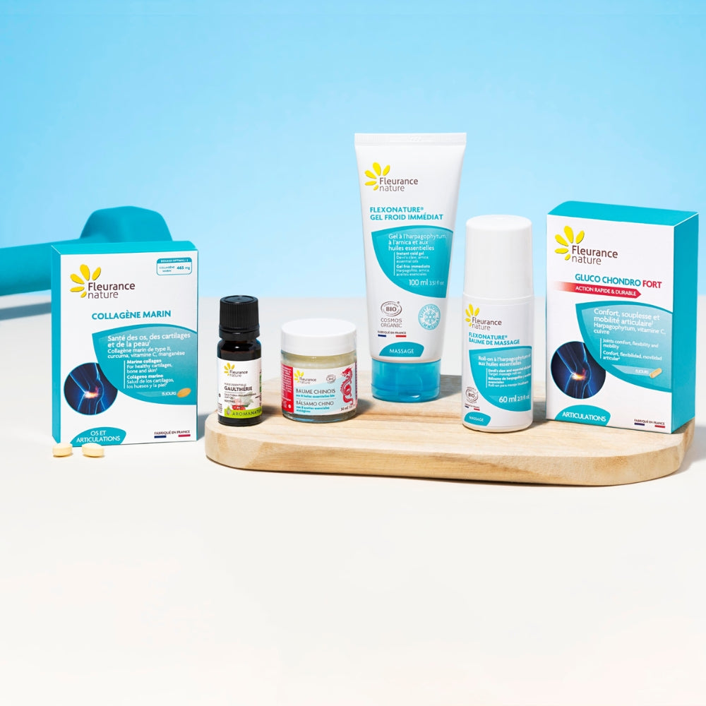 Gluco Chondro Fuerte Fleurance Nature 45 Comprimidos_3