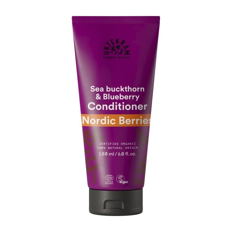 Urtekram Condicionador Frutos Vermelhos 180 ml