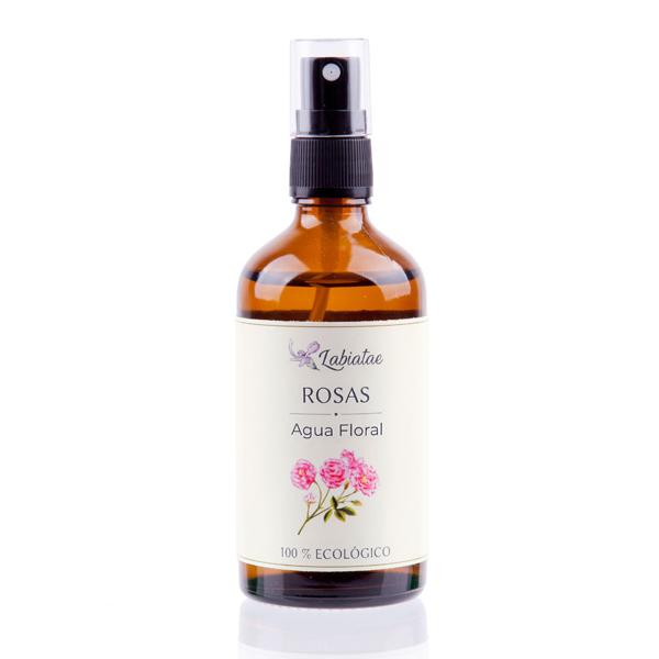 Labiatae Hidrolato de Rosa Biológico 100 ml