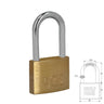 Candado Laton Arco Largo 25 Mm.
