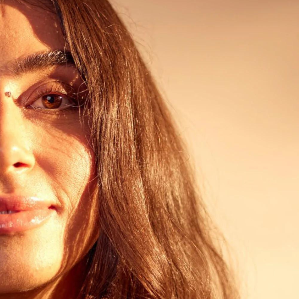 Embalagem de 2 corantes naturais castanhos avelã, Khadi, 100 g