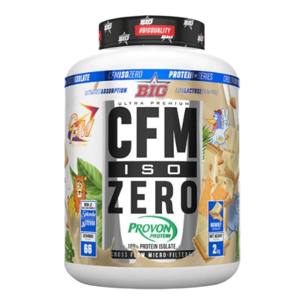 Cfm Iso Zero 2 Kg White Mowgly_0