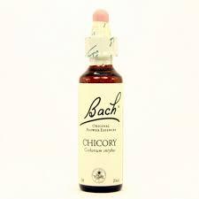 Bach 08 Chycori 20 Ml (Flores de Bach Chicória) Bach