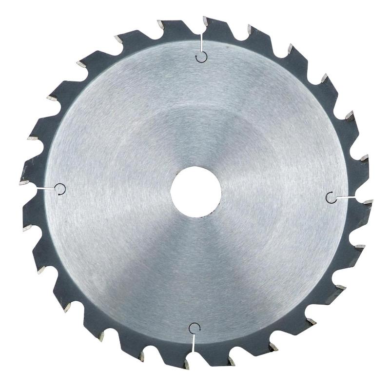 Disco Corte Madera Ø 210 Mm 24 Dientes