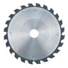Disco Corte Madera Ø 210 Mm 24 Dientes