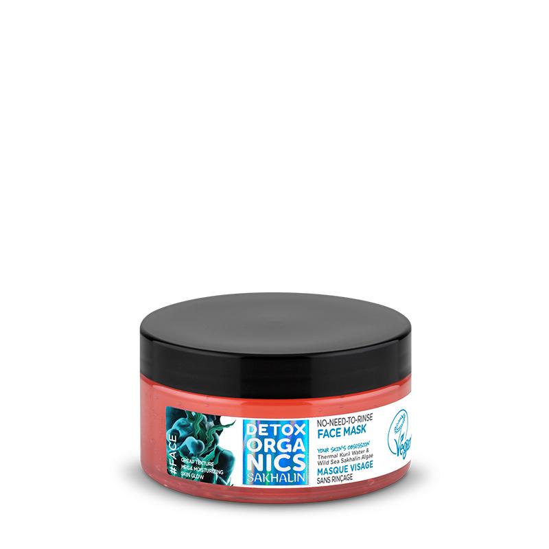 Máscara Facial Leave-In Natura Siberica 100 ml