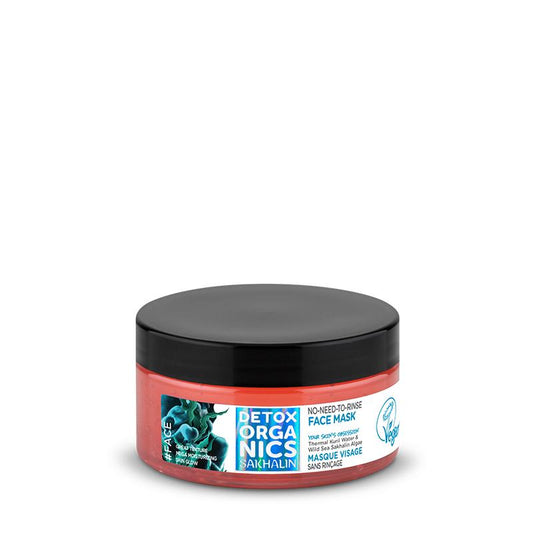 Máscara Facial Leave-In Natura Siberica 100 ml