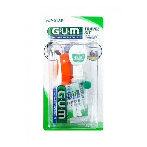 Kit viaje blanqueamiento Gum