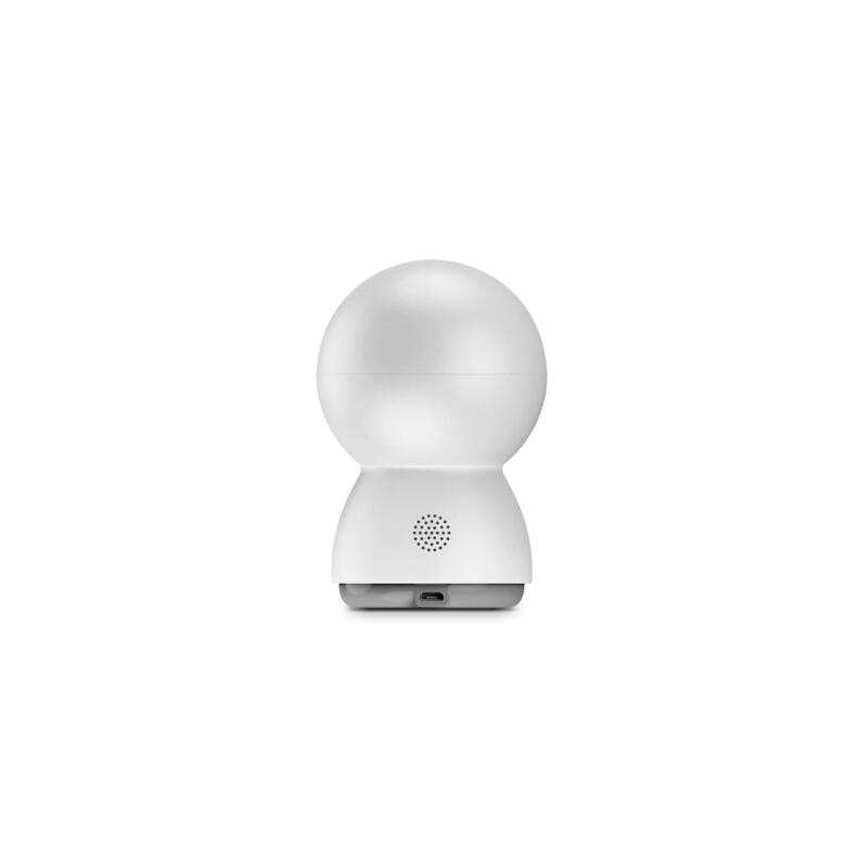Cámara De Videovigilancia Spc Lares 360 Visión Nocturna Control Desde App_3