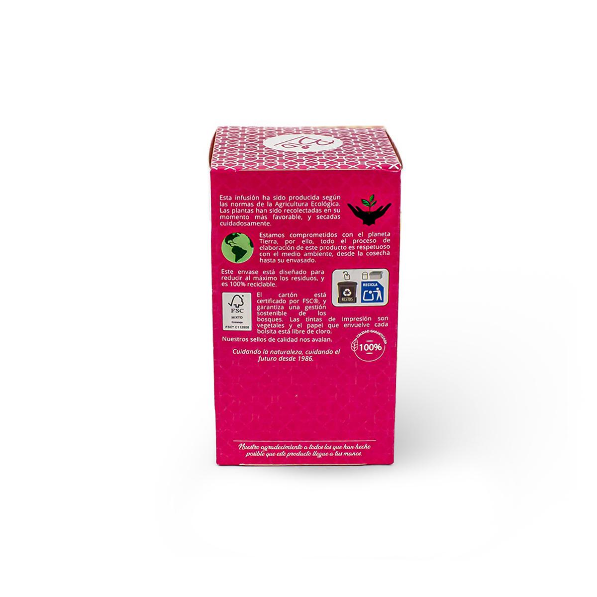 Valeriana + para Infusão Artemis Bio 20 saquetas