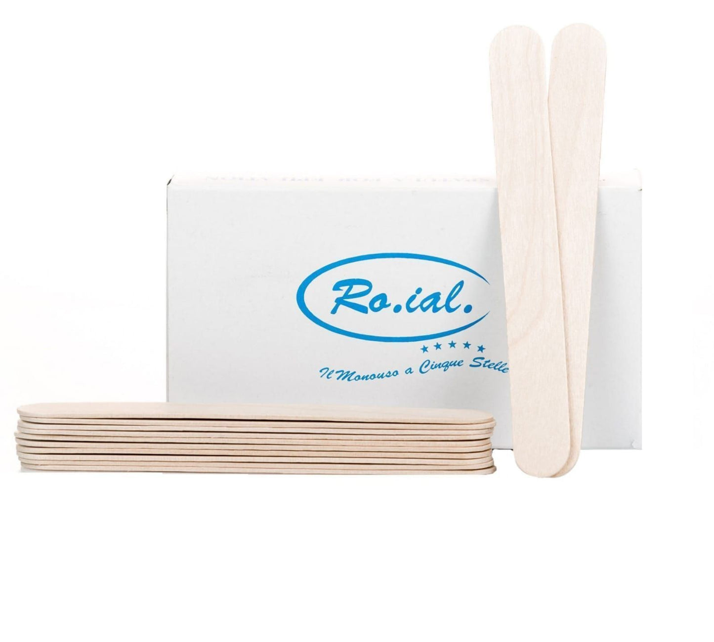 Espátulas De Madera Para Cera Desechables_0