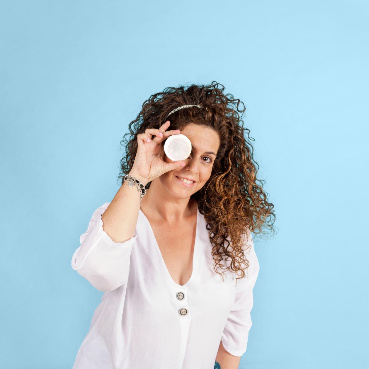 Champô Sólido Gond Katira, Alma Secret, 85 g