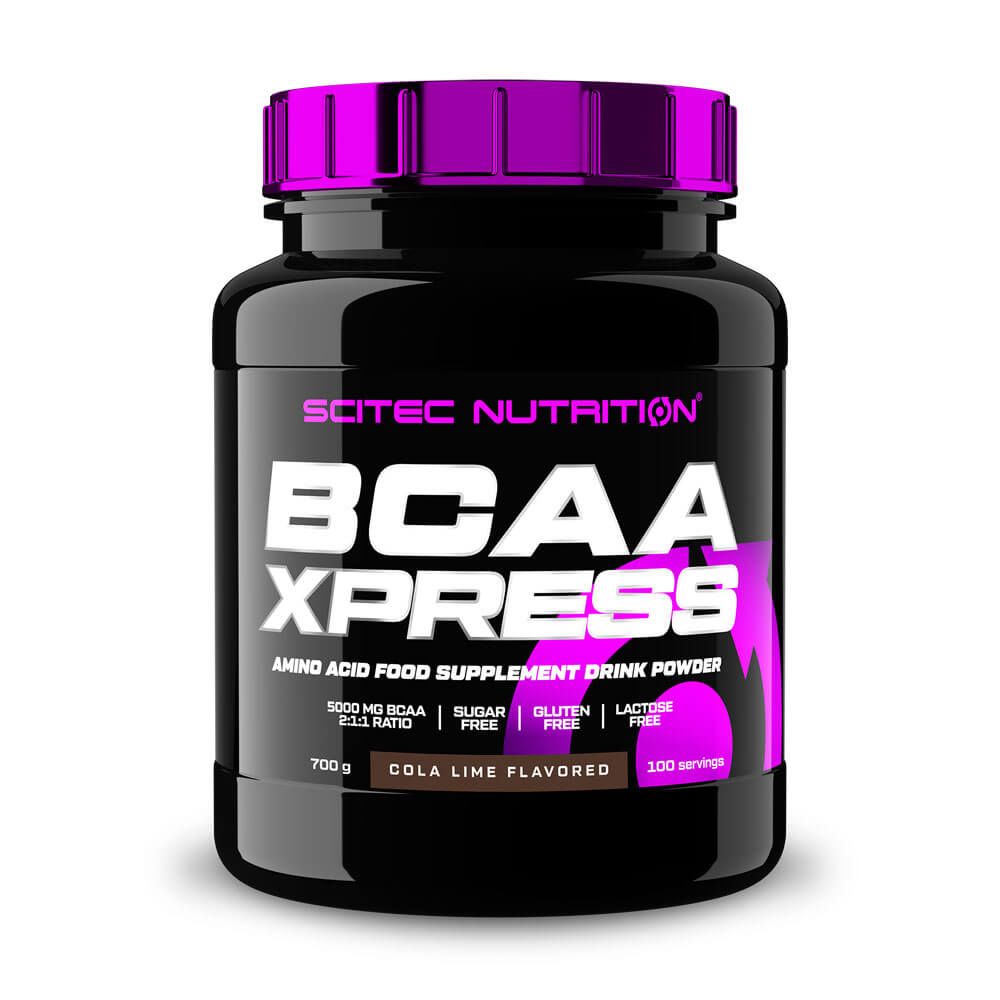 Bcaa Xpress - 700g - Cola Citrus - Bcaa Ramificados - Scitec Nutrition_0