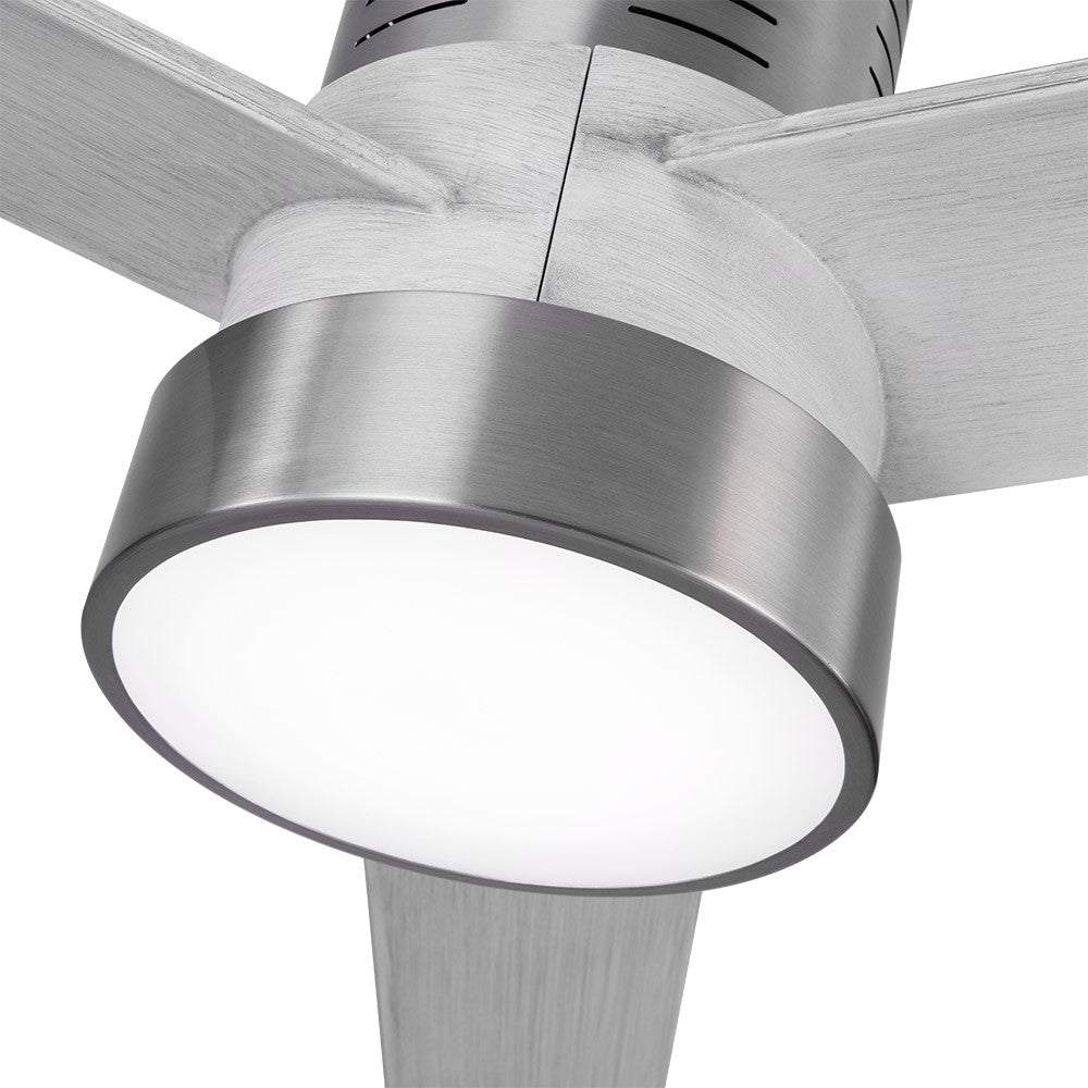 Ventilador Dc Teo 24w 2950lm Niquel 3asp Gris 32x139d 3000-4000-6000k C/remoto, Memoria Y Temporizador_3