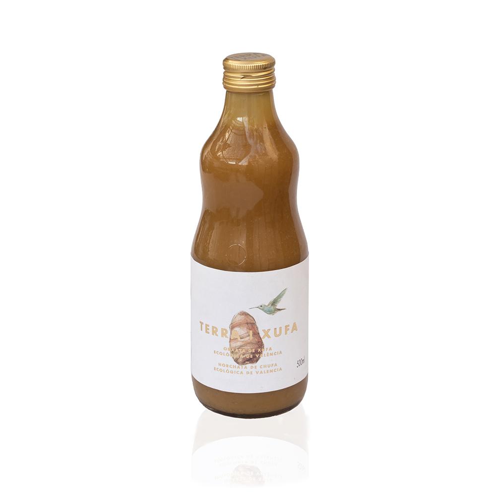 Terra i Xufa horchata concentrada 500 ml