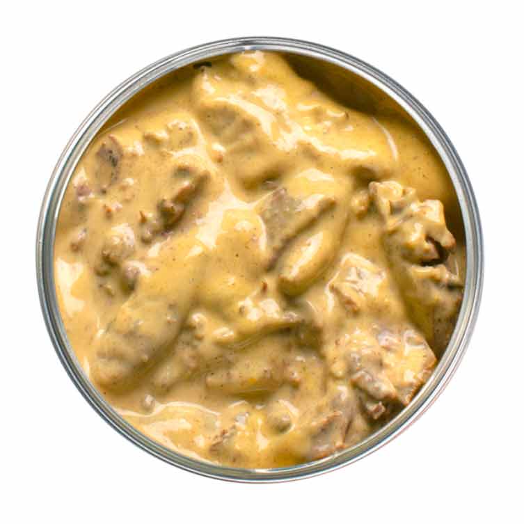 Lula com Caril ABC+ 120 g