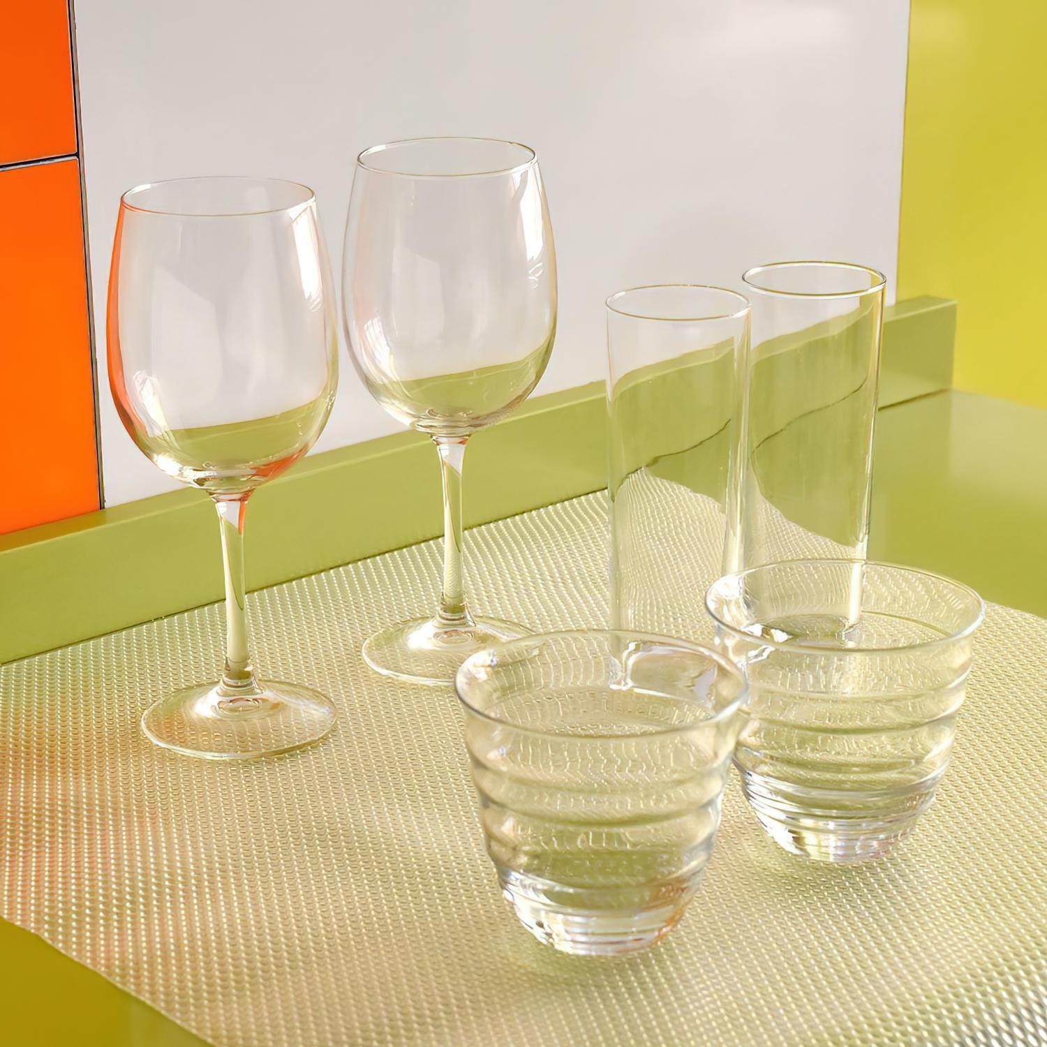 Antideslizante / Protector Plastico Transparente 50 Cm. X 150 Cm.