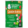 Snack de Trigo e Arroz Biológico Gerber com Framboesa 35 g
