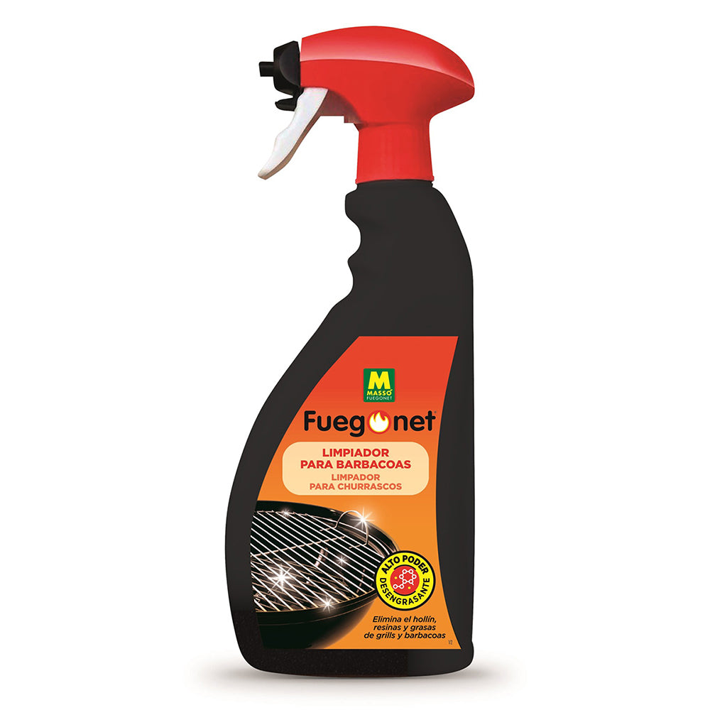 Limpiador Para Barbacoas - 750 Ml_0