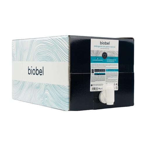 Detergente Líquido Eco Biobel 18L