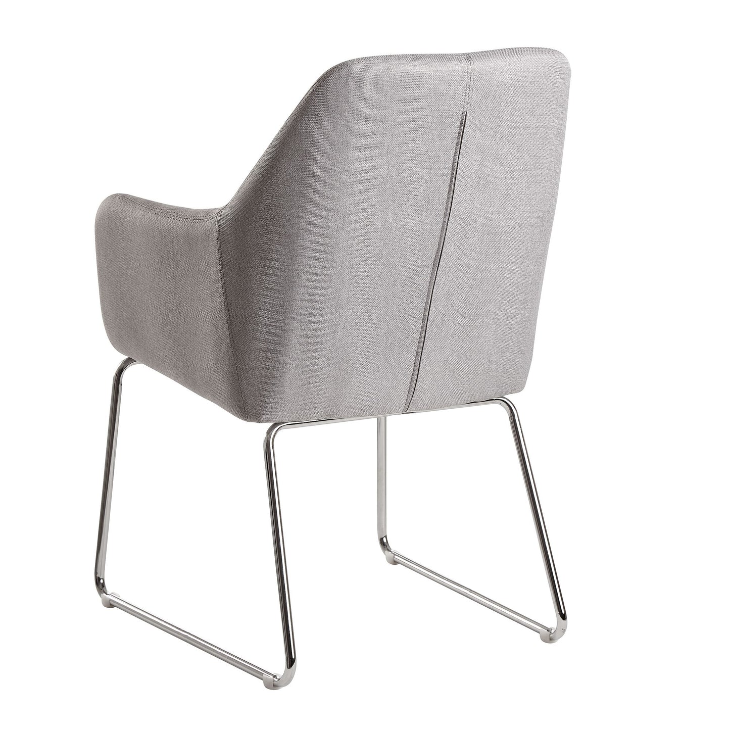 Silla De Comedor Elegante Y Estilizada, Modelo Wl6.220_4
