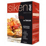 Tortilha sabor bacon Siken Diet 7 envelopes