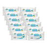 Embalagem de 12 toalhitas Mimidu ECO Baby, 60 unidades