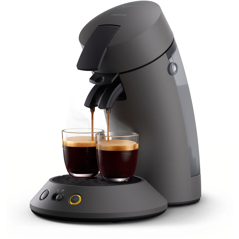 Cafetera De Cápsulas Philips Senseo® Original Plus Negra Csa210/50_1