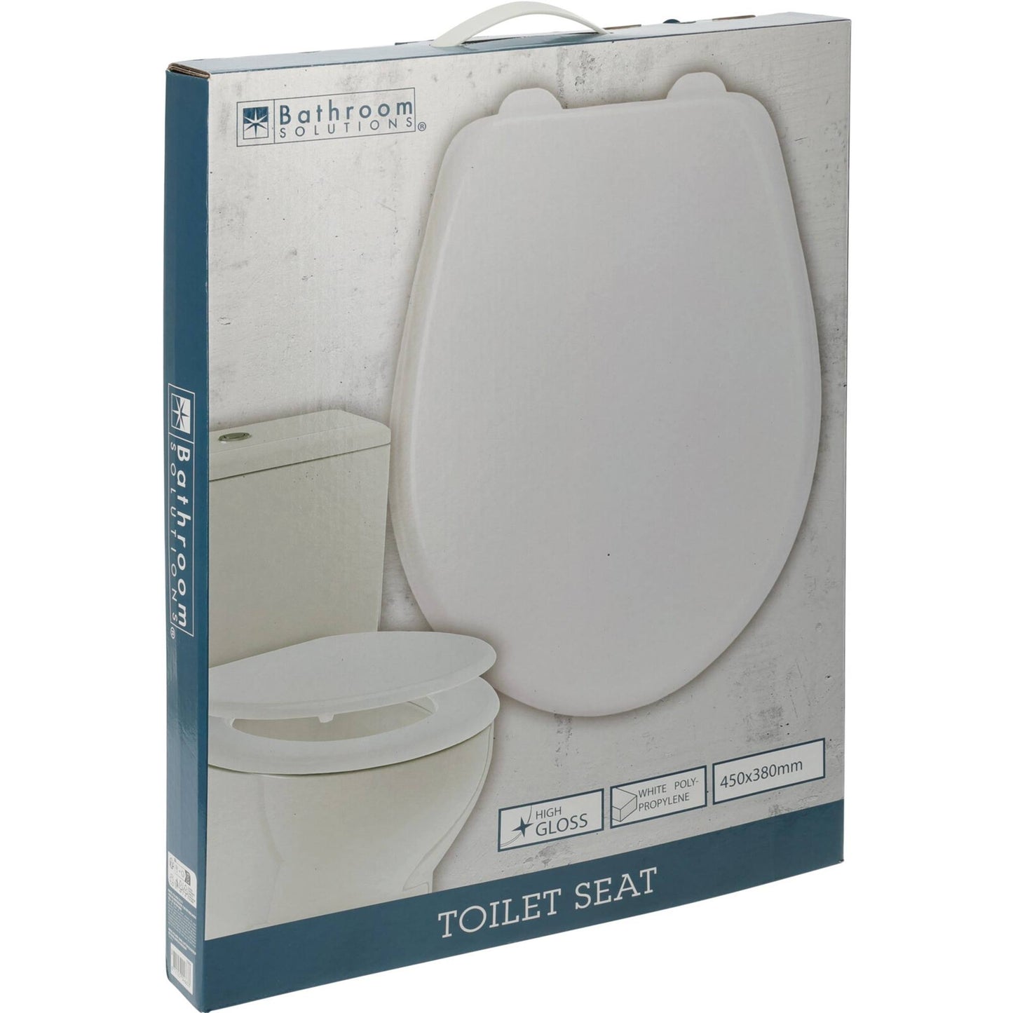 Well Home Asiento Para Wc Color Blanco 45x38x45cm_4