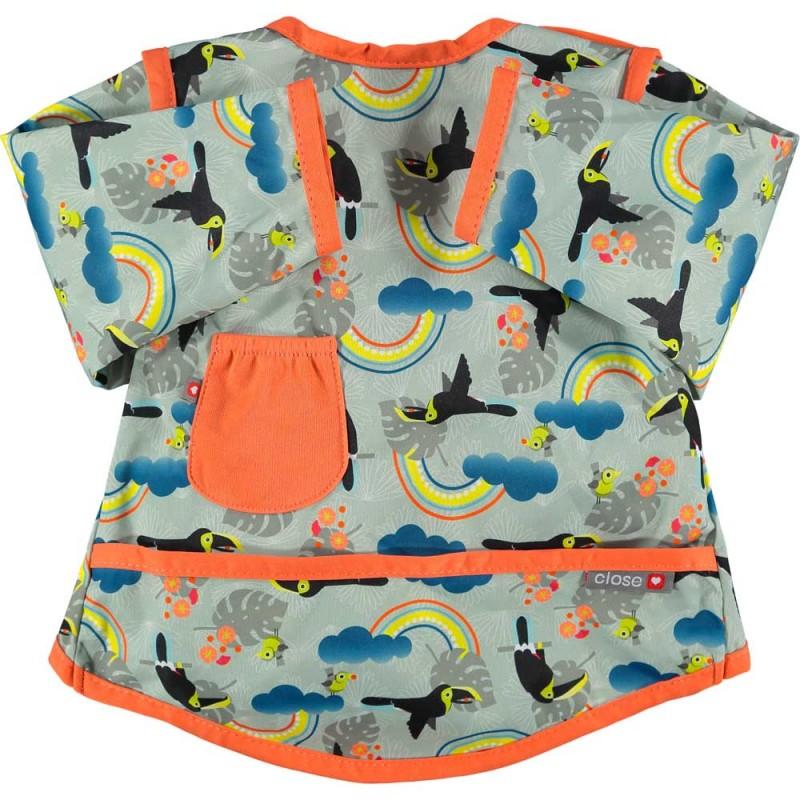Babete Toucan XL Close Parent
