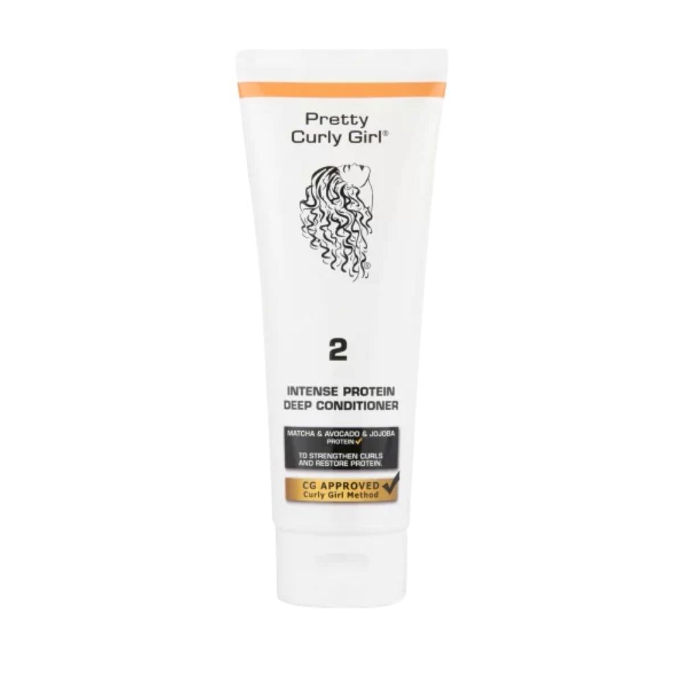 Acondicionador Proteína Intensa Pretty Curly Girl 250ml_0