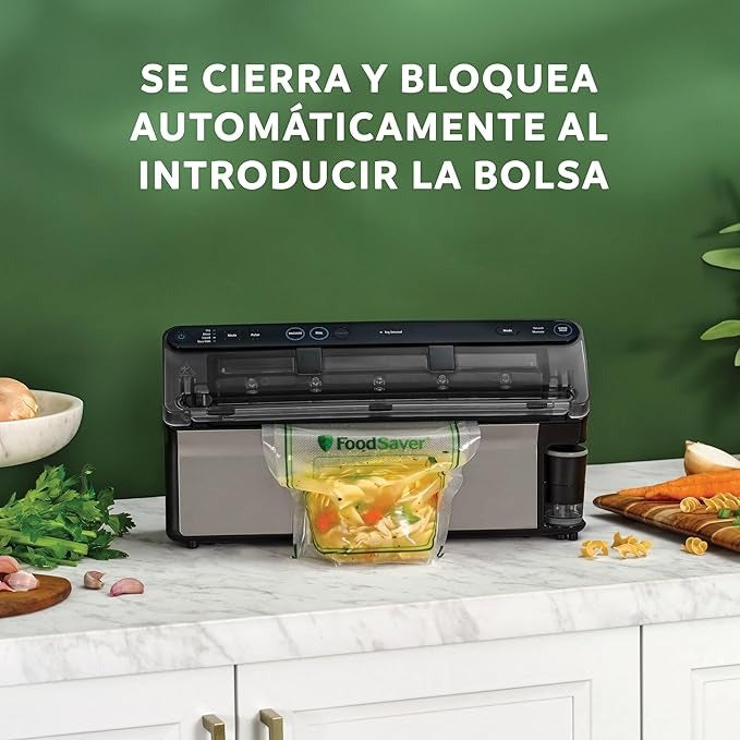 Seladora a vácuo Foodsaver Elite All-in-One Liquid+ VS5910X