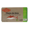 Filetes de atum em azeite virgem extra biológico 120 g Peasur