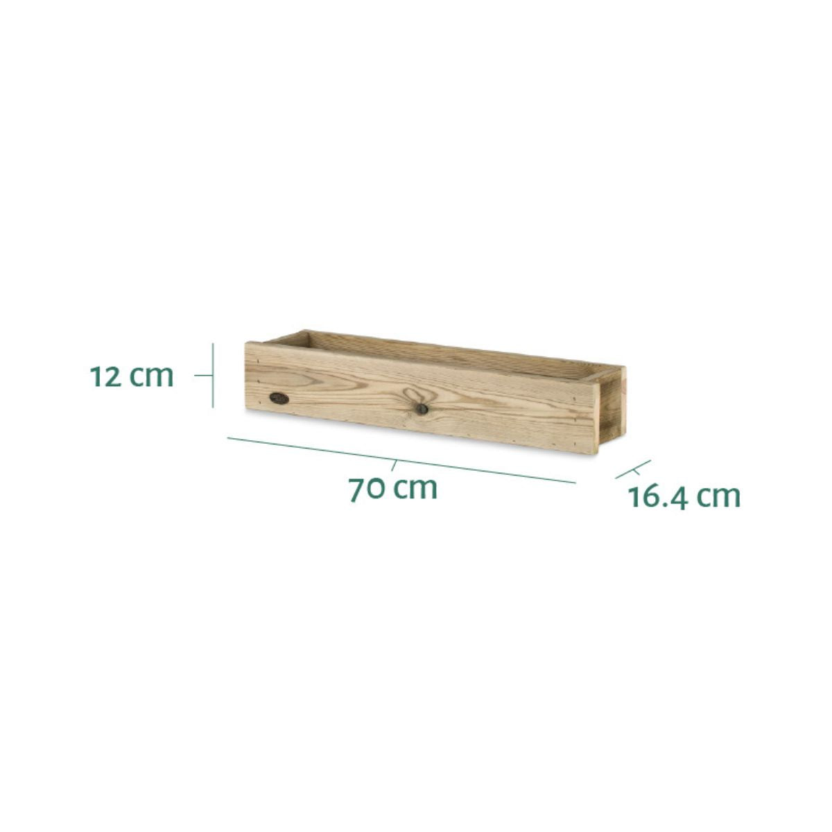 Linha Hortalia - Suporte para Floreiras