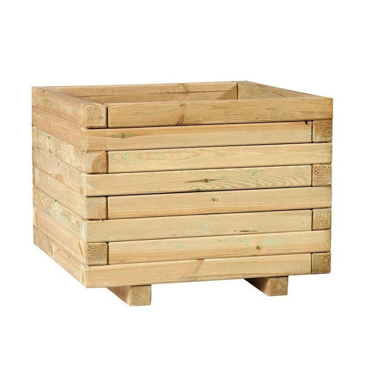 Floreira quadrada Wildbox 50 x 50 Catral 50 x 50 x 38 cm