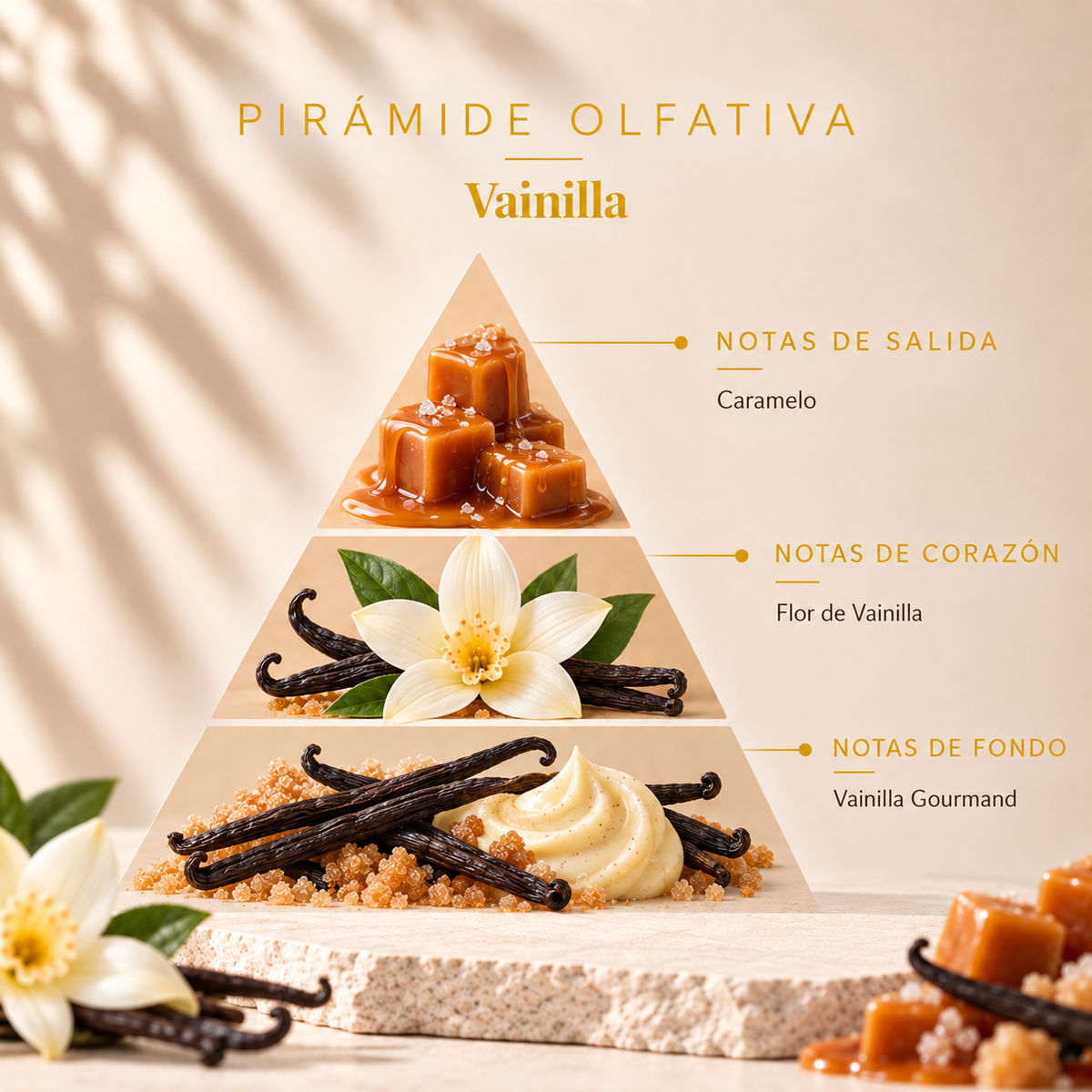 Ambientador Mikado de Vainilla Origins SYS Aromas 45 ml | Aroma Dulce y Caramelizado | Reconfortante_1