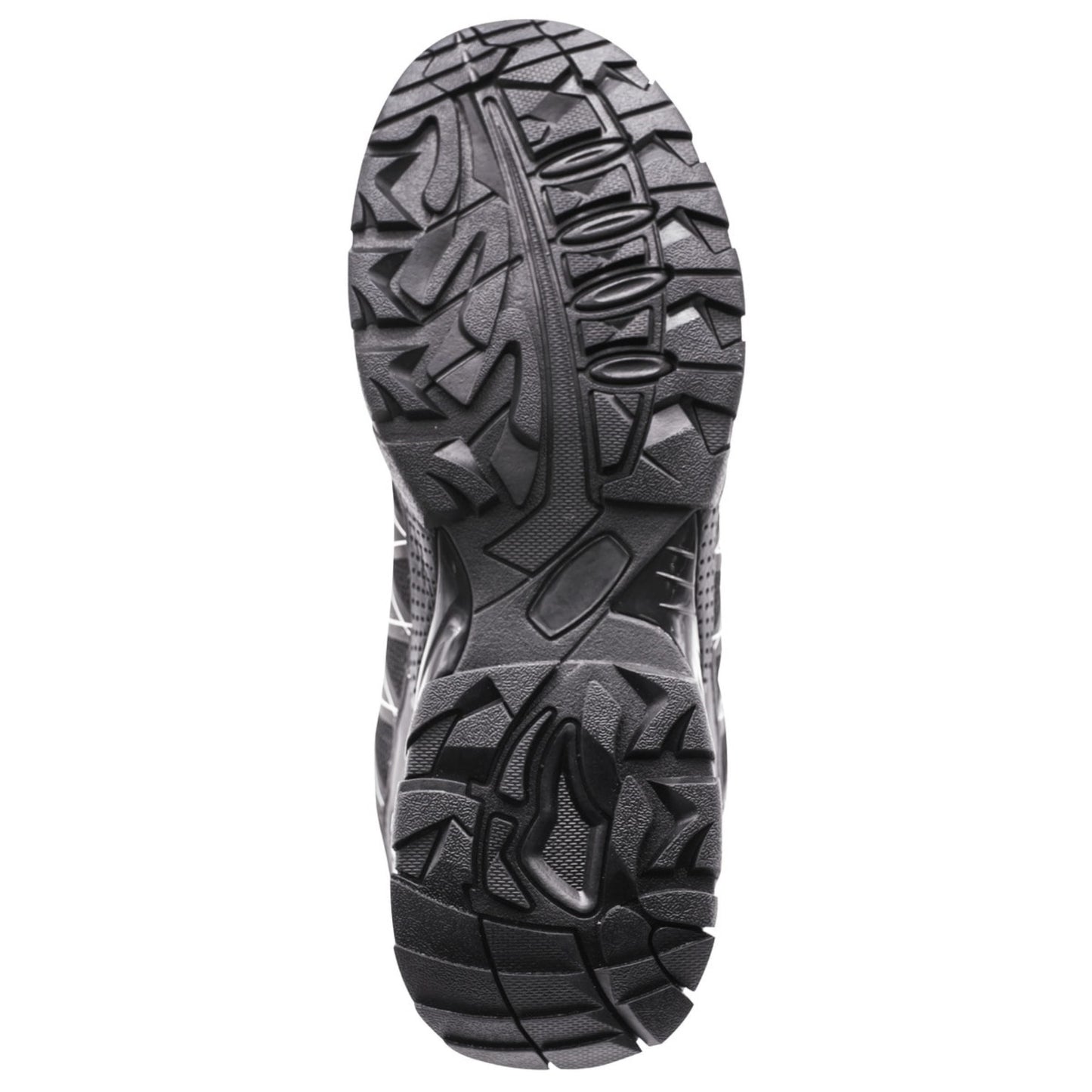 Goodyear Zapato De Seguridad Y Contra Incendios Tejido Mesh De Línea Deportiva Azul Y Negro Talla 40_1