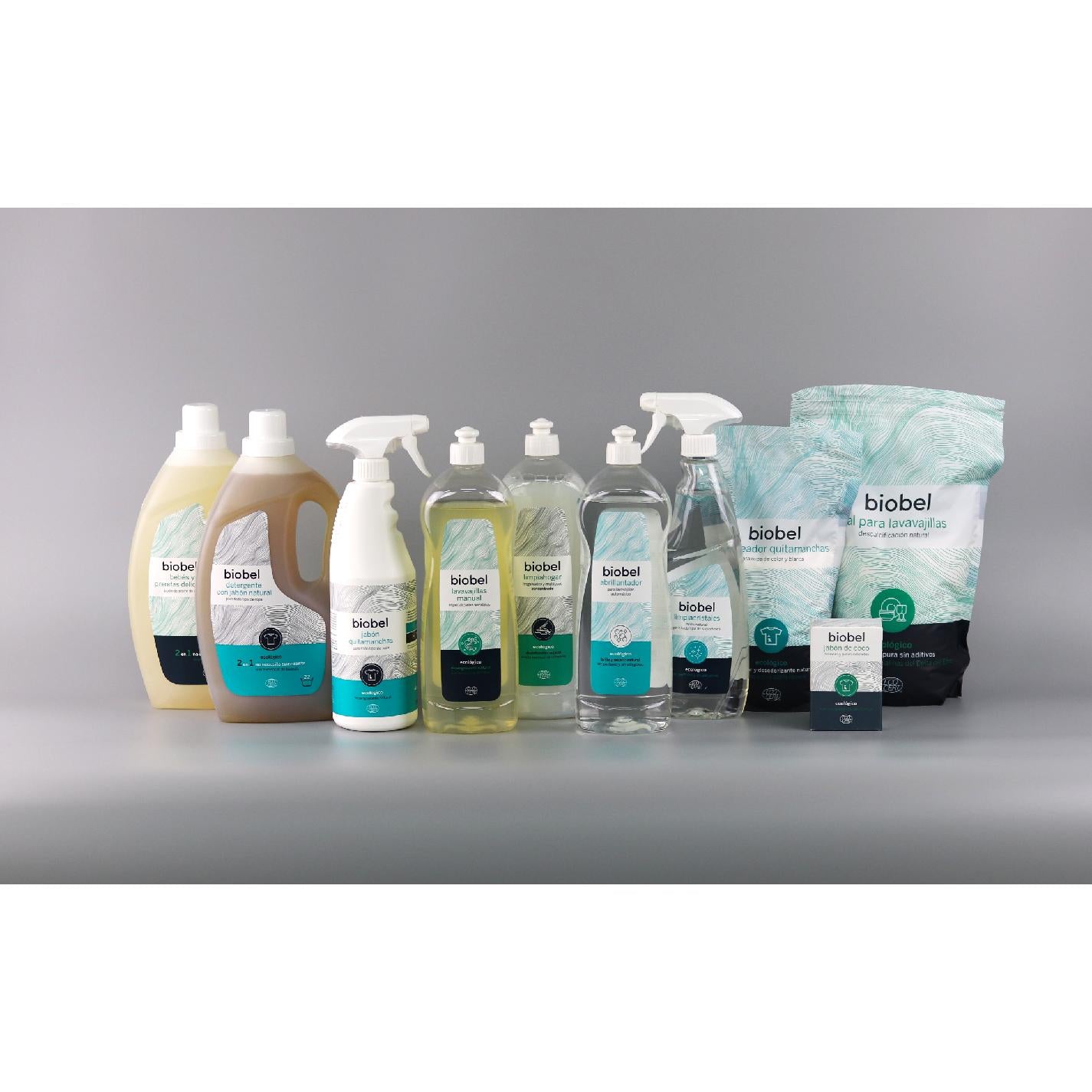 Sabonete removedor de nódoas BioBel 750 ml