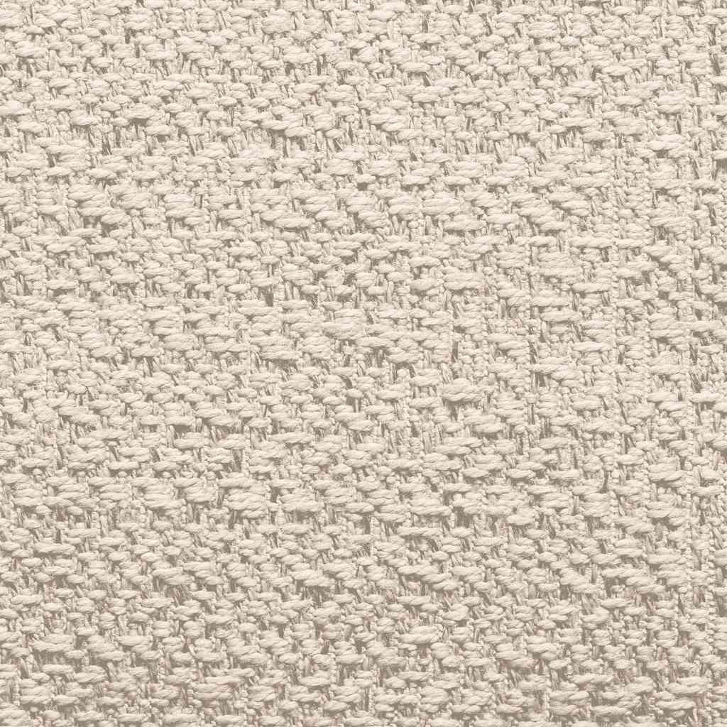 Vidaxl Alfombra Zizur Apariencia Yute Interior Exterior Crema 80x250cm_4