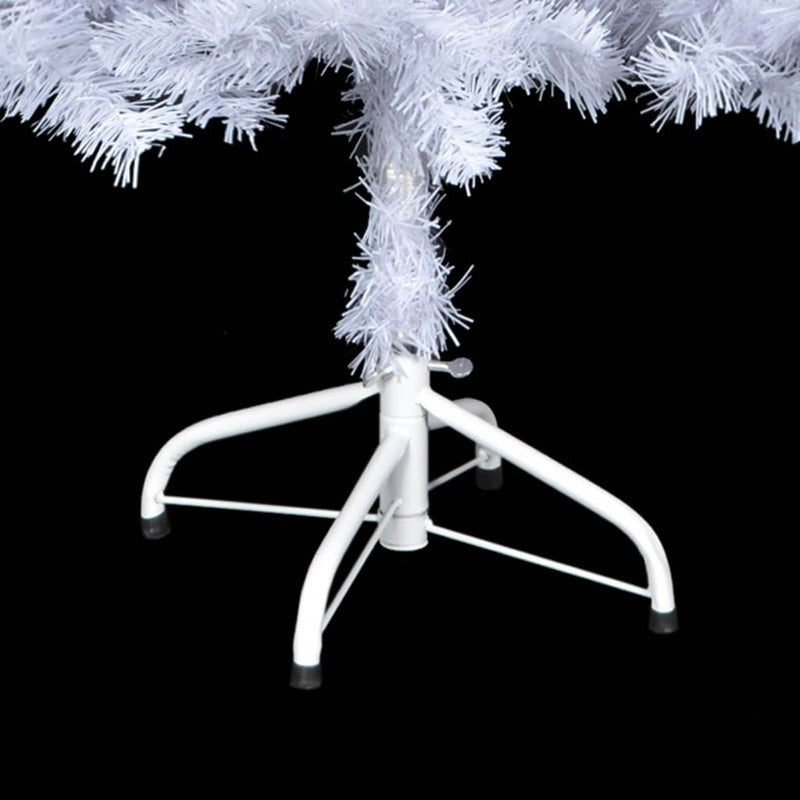 Vidaxl Árbol De Navidad Artificial Con Soporte 380 Ramas 150 Cm_5