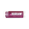 Bálsamo labial com cor framboesa Hurraw 4,8 g