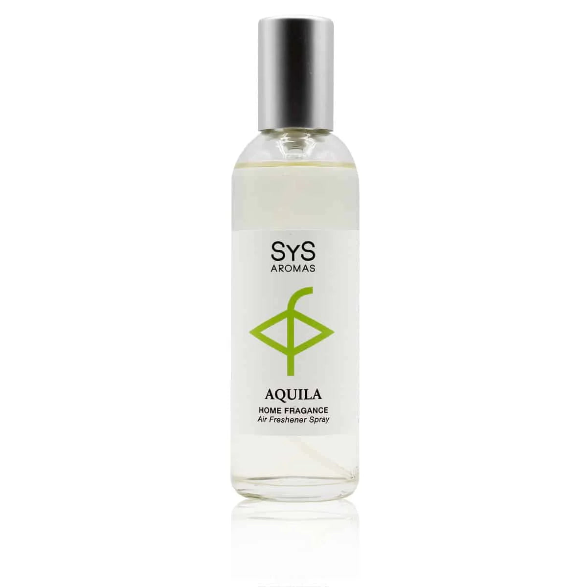 Ambientador Pulverizador Aquila 100 Ml | Aroma Fresco Y Amaderado | Fragancia Elegante Y Masculina Para El Hogar_0