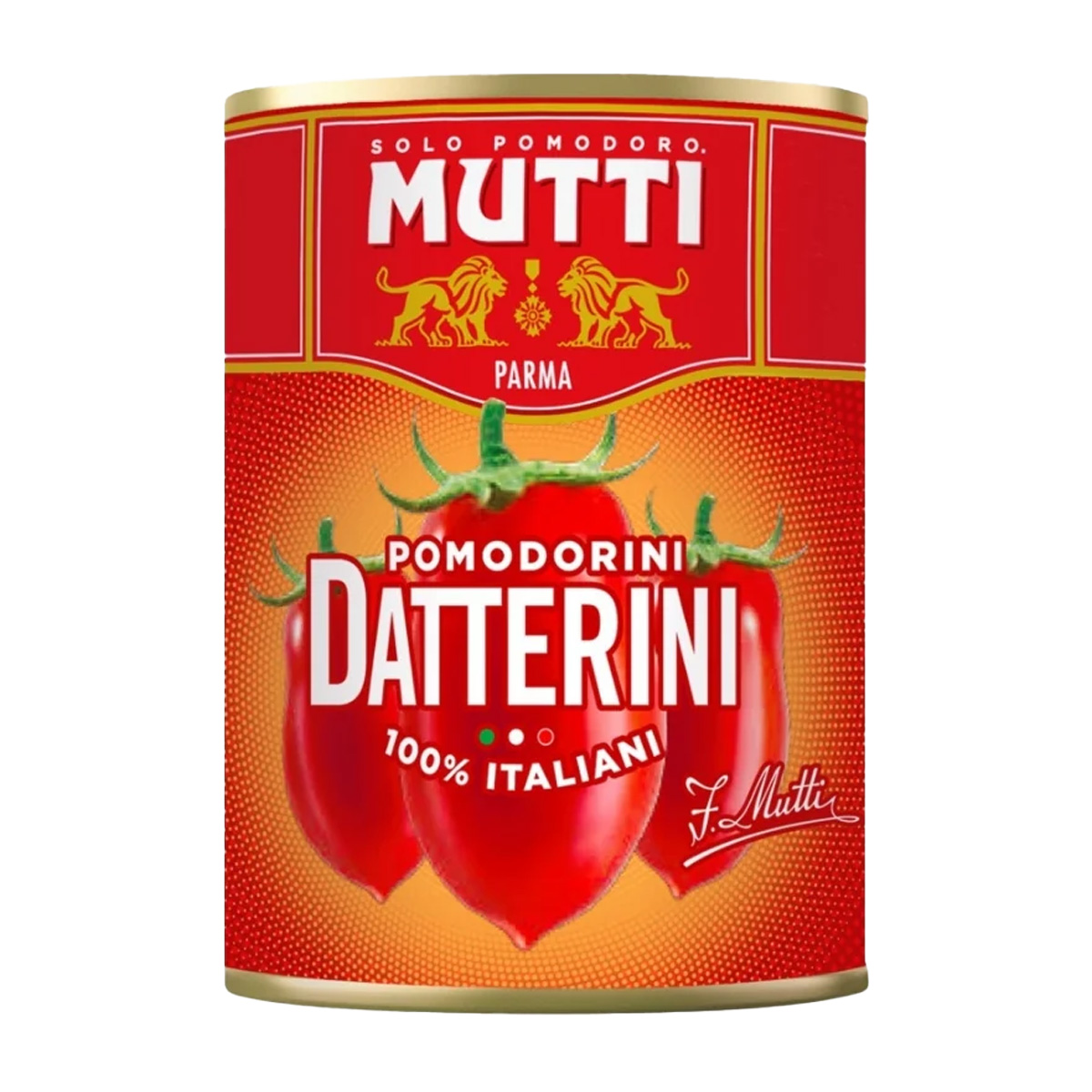 Pomodori Datterini Mutti 2 x 132 g