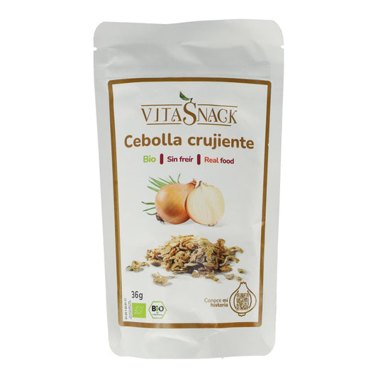 VitaSnack Cebola Crocante 36 g