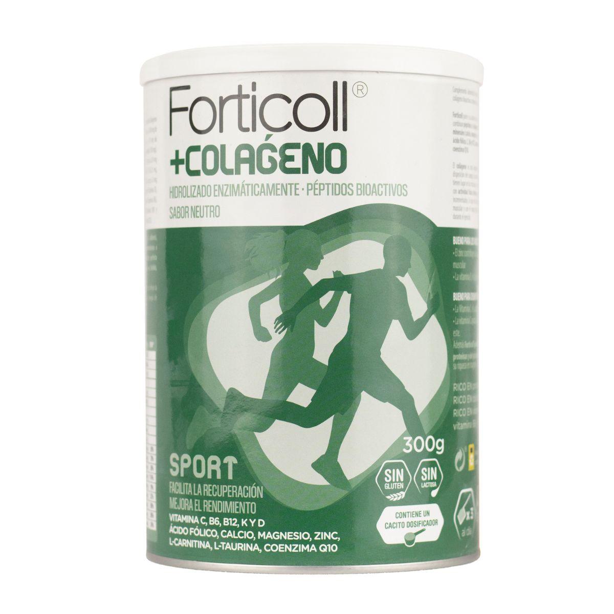 Peptídeos de Colagénio Forticoll Sport Performance 300 g