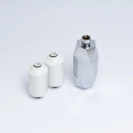 Pacote anual de filtros de chuveiro ShowerPro Diamond Tappwater