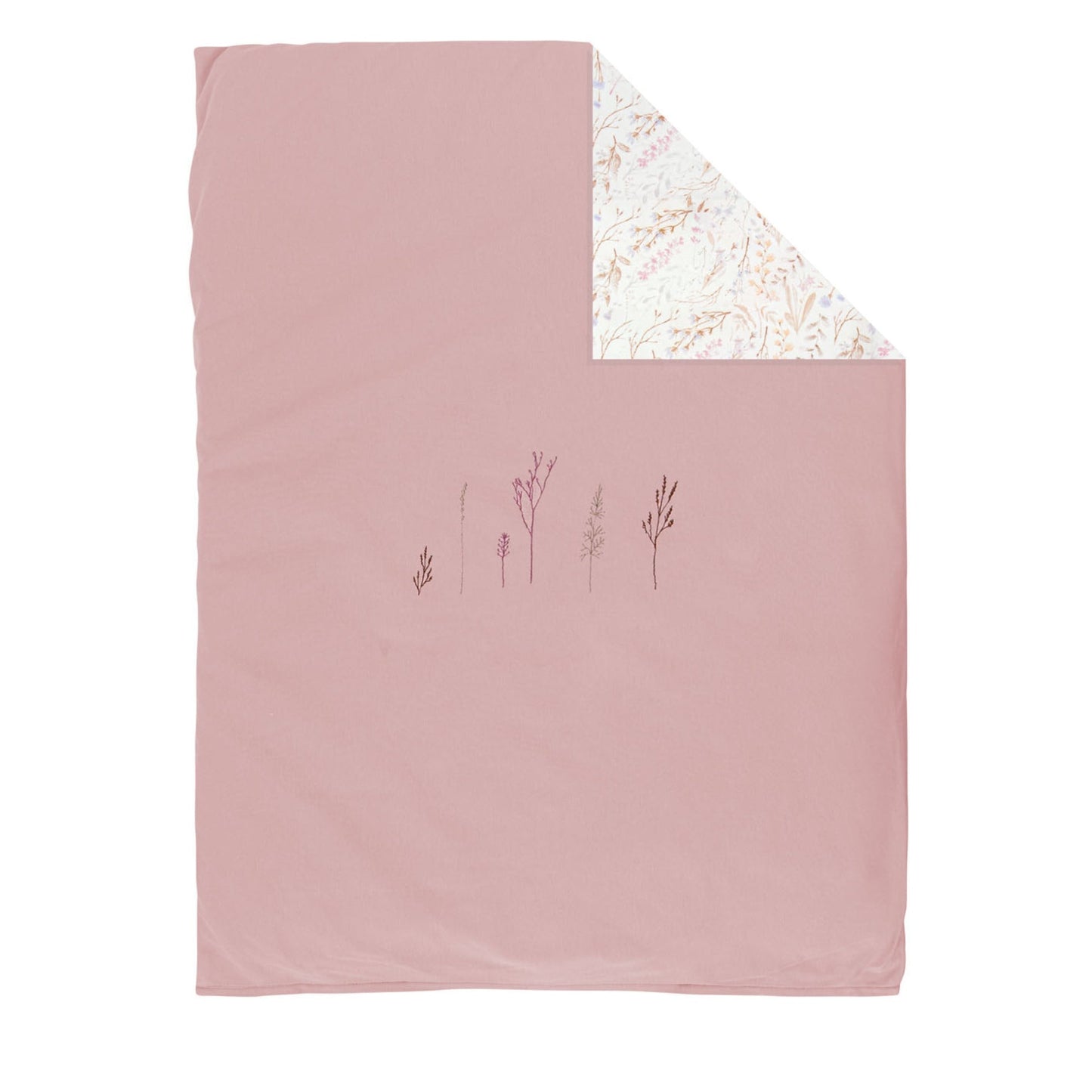 Niza Funda Nórdica Para Minicuna 80x100 Cm_0