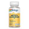 Metil Complexo B 50 60 Cápsulas Solaray