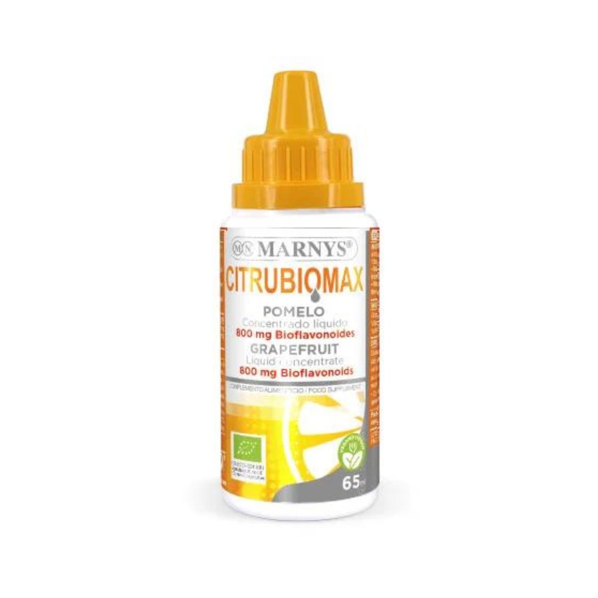 Extrato de Toranja Citrubiomax Marnys 65ml